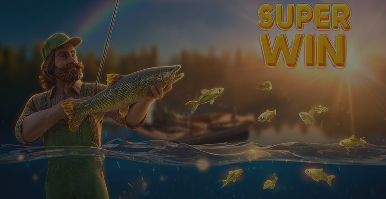Big Bass Bonanza